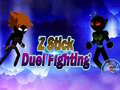 Gra Z Stick Duel Fighting