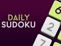 Gra Daily Sudoku