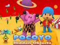 Gra Pocoyo Hidden Objects