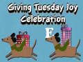Gra Giving Tuesday Joy Celebration 