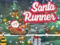 Gra Santa Runner