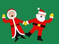 Gra Google Santa Tracker