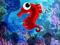 Gra Rescue The Seahorse Baby