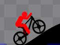 Gra Stickman Bike Runner
