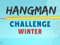 Gra Hangman Winter