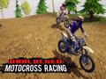 Gra Unblocked Motocross Racing