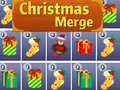 Gra Christmas Merge