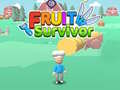 Gra Fruit Survivor