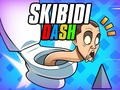 Gra Skibidi Dash