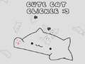 Gra Cute Cat Clicker