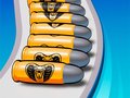 Gra Snake Of Bullets Collect and Shoot