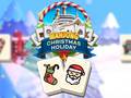 Gra Mahjong Christmas Holiday
