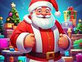 Gra Idle Santa Factory