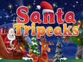Gra Santa Tripeaks