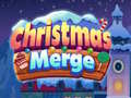 Gra Christmas Merge