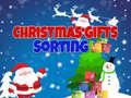 Gra Christmas Gifts Sorting
