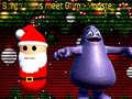 Gra Santa Claus Grima Monster