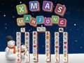 Gra Xmas Mahjong Tiles 2023