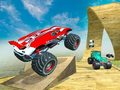 Gra Mega Ramp Monster Truck Race