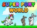 Gra Super Pony World