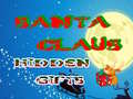 Gra Santa Claus Hidden Gifts