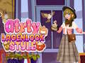 Gra Girly Lagenlook Style