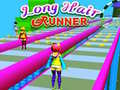 Gra Long Hair Runner