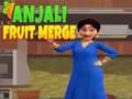 Gra Anjali Fruit Merge
