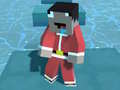 Gra Parkour Craft Noob Steve