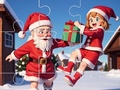 Gra Christmas Jigsaw Puzzle