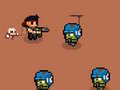 Gra Zombie Rush