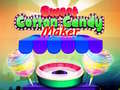 Gra Sweet Cotton Candy Maker