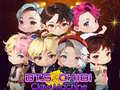 Gra BTS Chibi Claw Machine