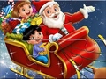 Gra Jigsaw Puzzle: Santa Claus