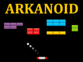 Gra Arkanoid