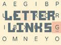Gra Letter Links