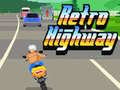 Gra Retro Highway
