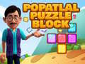Gra Popatlal Puzzle Block