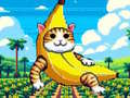 Gra Relaxing BananaCAT Clicker