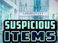 Gra Suspicious Items