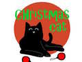 Gra Christmas Cat