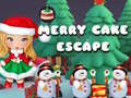 Gra Merry Cake Escape