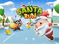 Gra Santa Run
