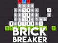 Gra Brick Breaker