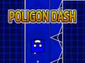 Gra Poligon dash