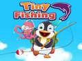 Gra Tiny Fishing