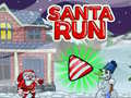 Gra Santa Run