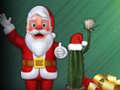Gra Amgel Christmas Room Escape 9