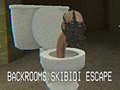 Gra Backrooms: Skibidi Escape