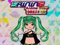 Gra Shining Anime Star Dress Up